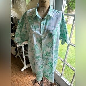 Mens Van Heusen Tropical Shirt